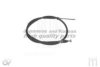 ASHUKI HRK12742 Cable, parking brake